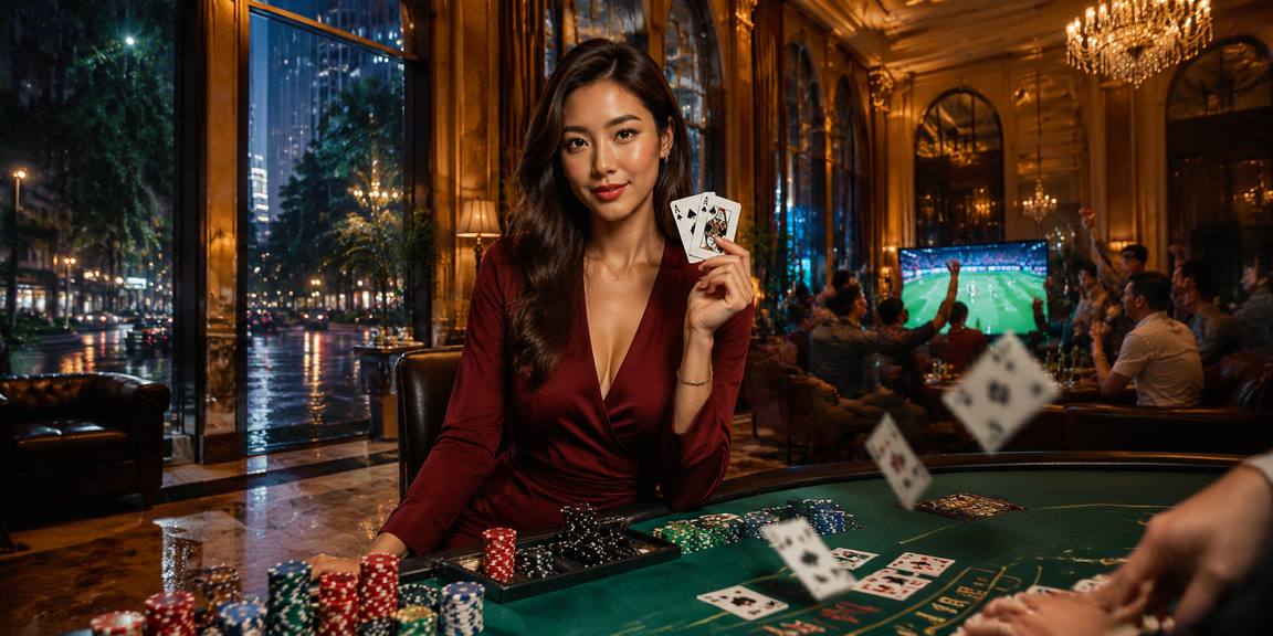 Gates of Olympus: Slot Petualangan dengan Kemenangan Berlapis