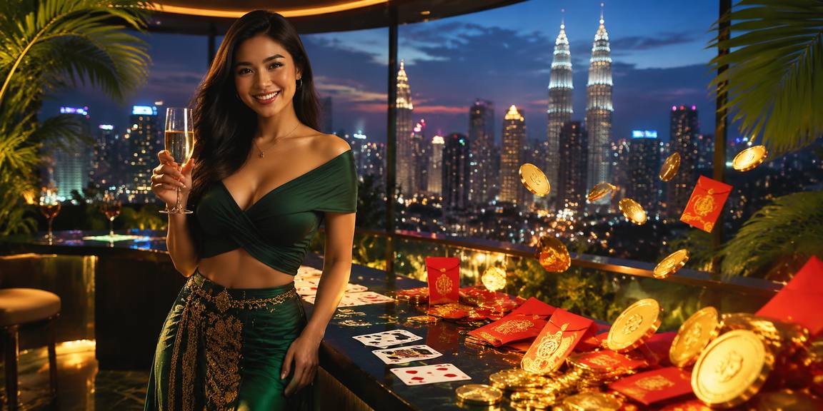 kayu33 Online Gambling & Casino untuk Malaysia dengan Slots