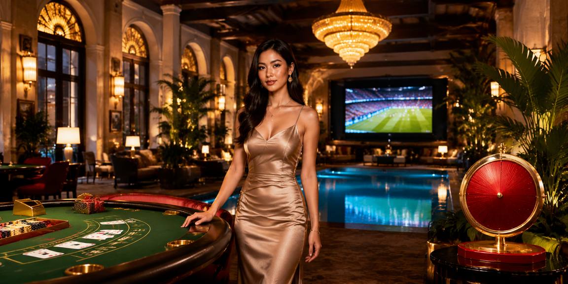 kayu33 Online Gambling & Casino untuk Malaysia dengan Slots